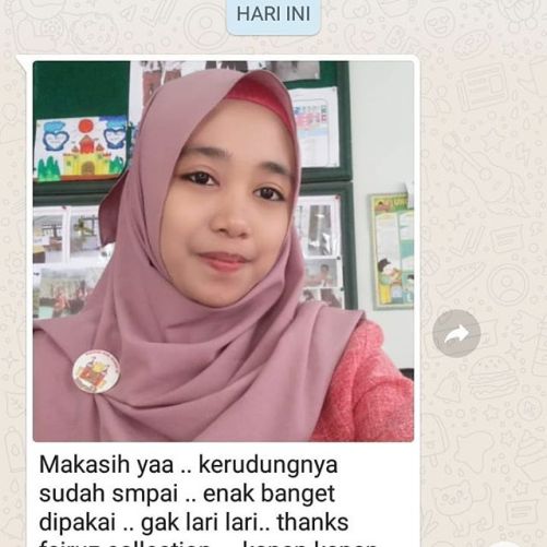 Hasil gambar untuk testimoni hijab