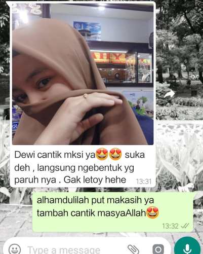 Hasil gambar untuk testimoni hijab